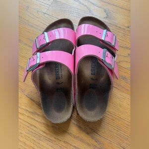 Birkenstock Arizona Pink Sandals